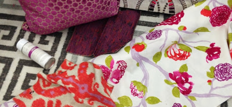 From the Designer’s Desk: Coral and Orchid
